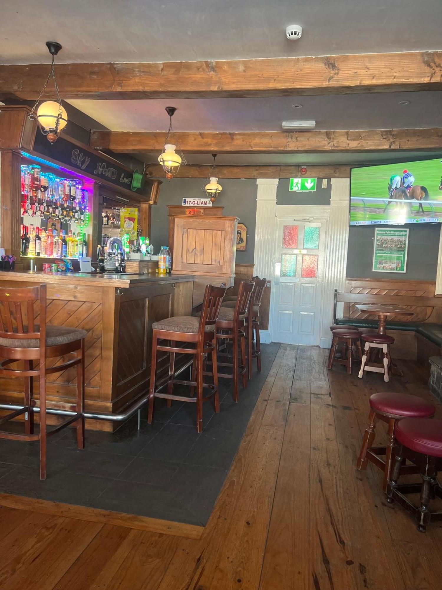 The Coach House Inn Moycullen Εξωτερικό φωτογραφία