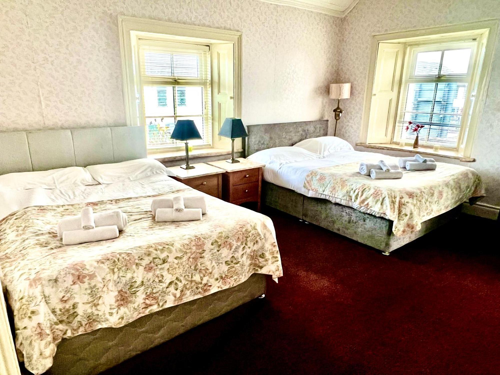 The Coach House Inn Moycullen Εξωτερικό φωτογραφία