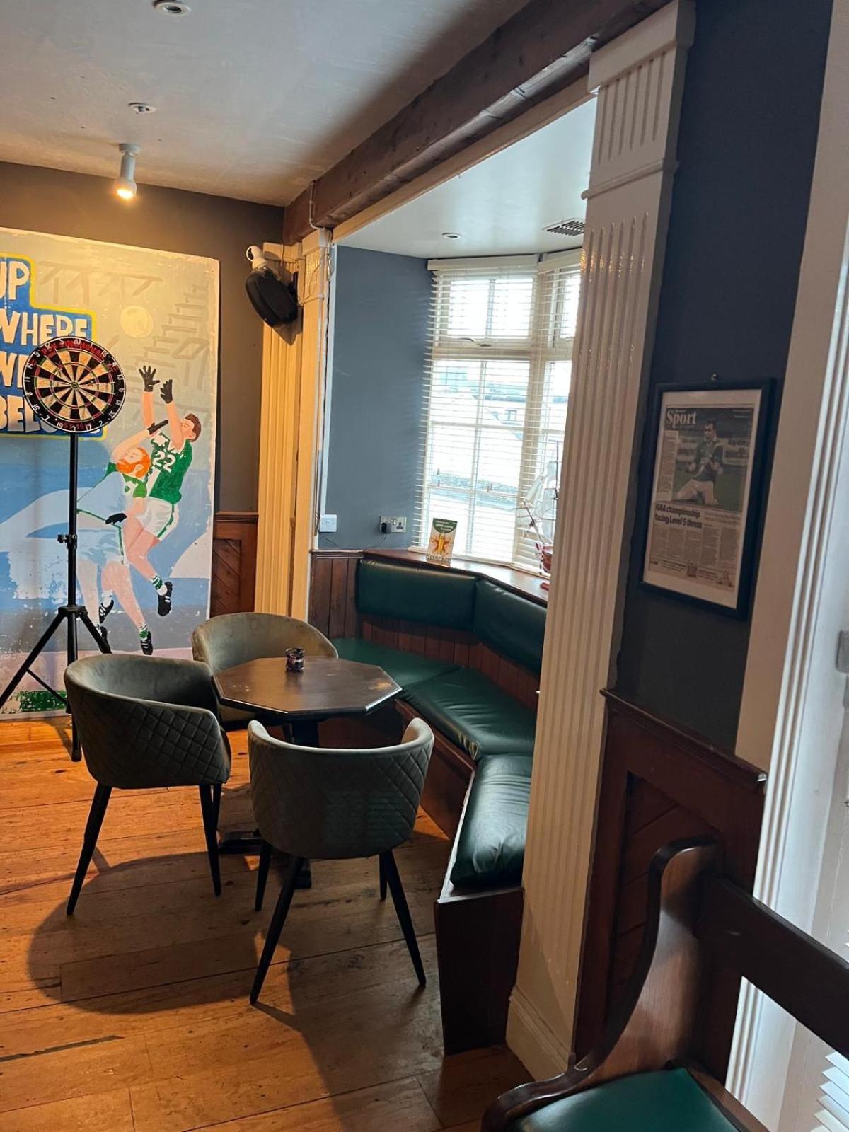 The Coach House Inn Moycullen Εξωτερικό φωτογραφία