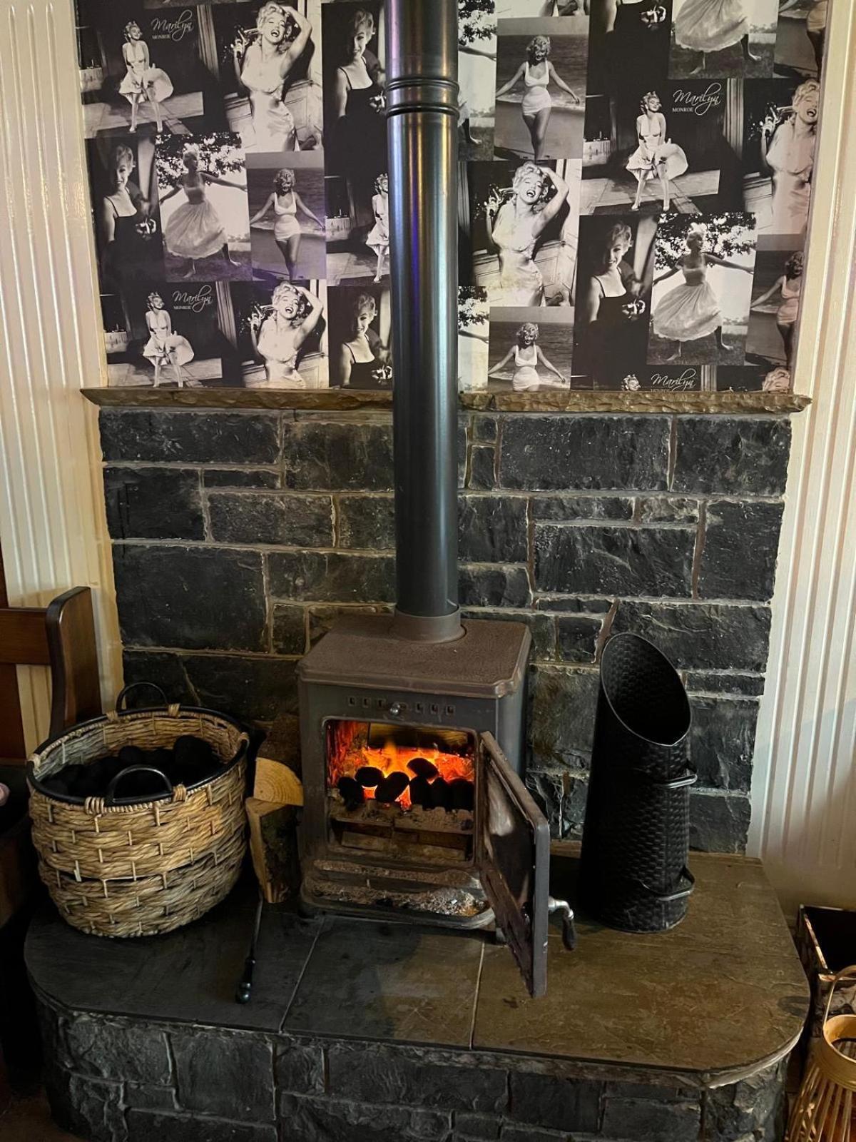 The Coach House Inn Moycullen Εξωτερικό φωτογραφία